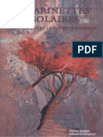 Clarinettes Solaires Antologie de La Poesie Ukrainienne FR