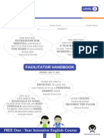 Facilitator Handbook 5