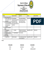 Deveopment Plan