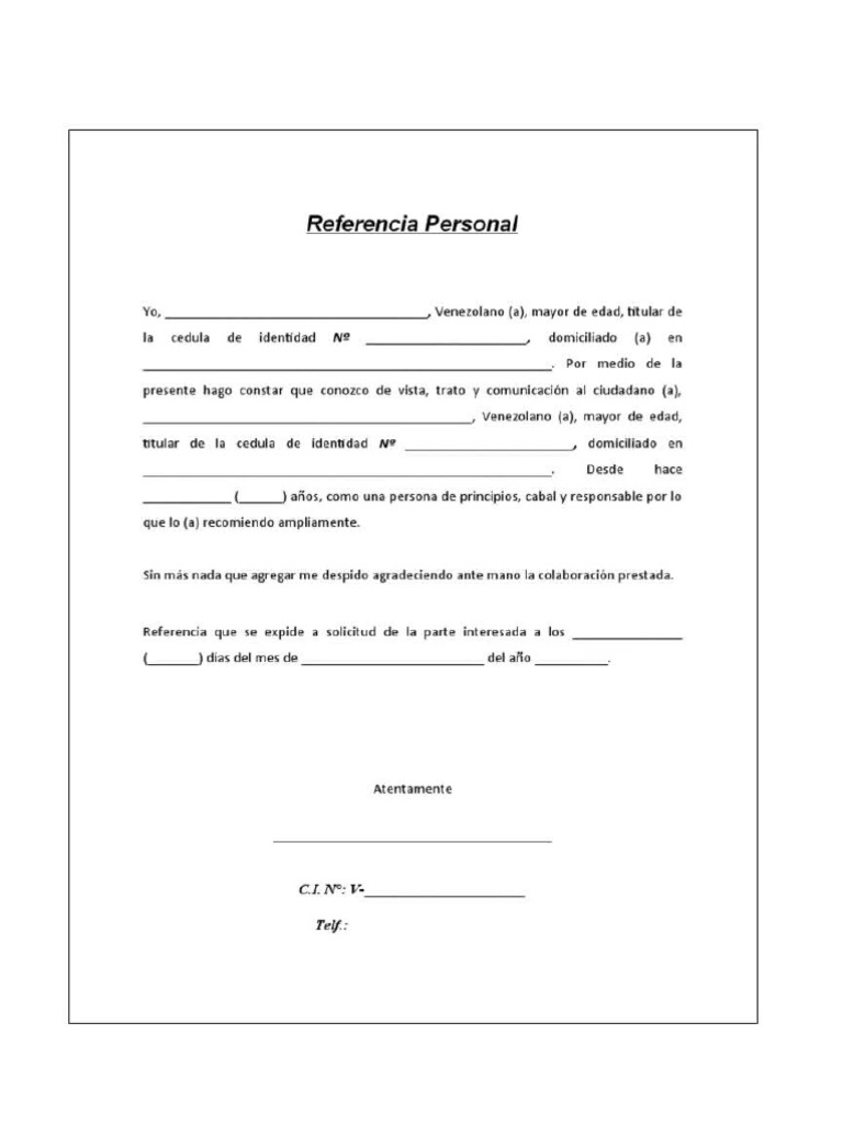 Ref. Pers | PDF