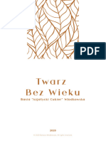 Twarz Bez Wieku Ebook Trzecia Edycja