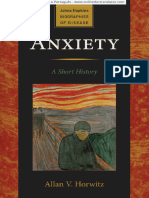 Livro Anxiety 