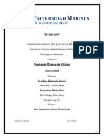 Practica 3 - Prueba de Dureza de Vickers 