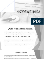 Historia Clinica