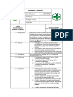 Sop Informed Consent