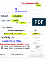 SCPT - 3: Fecha de Presentación