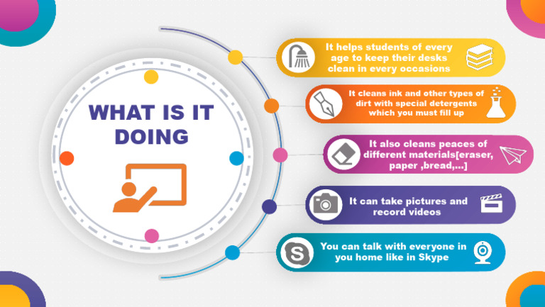 Cool PPT Template PDF