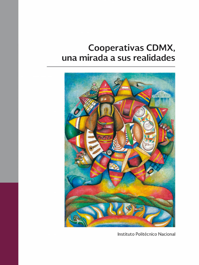 Realidades de Cooperativas en CDMX | PDF | Ciudad de México | Cooperativa