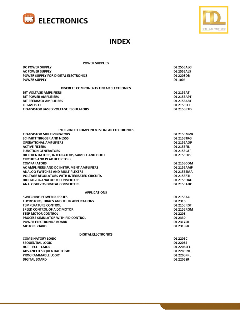 Electronics Power Supply Overview | PDF | Amplifier | Power Supply