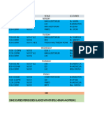 New Timetable