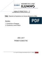 UA - T.P.2.-Adaptacion Arquitectonica Al Suelo 1paraguay - 1 Internacional