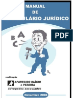 Vocabulario Juridico