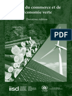 Livre Guide Du Commerce Et de L'économie Verte