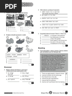 Steps Plus 5 - Test - ABC - Welkom