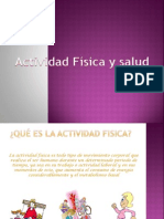 Actividad Fisica