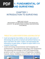 Example REPORT ROUTE SURVEY | PDF | Surveying | Geographic Data And ...