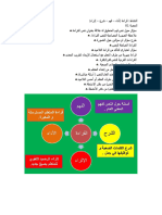 نموذج قراءة فهم وأداء