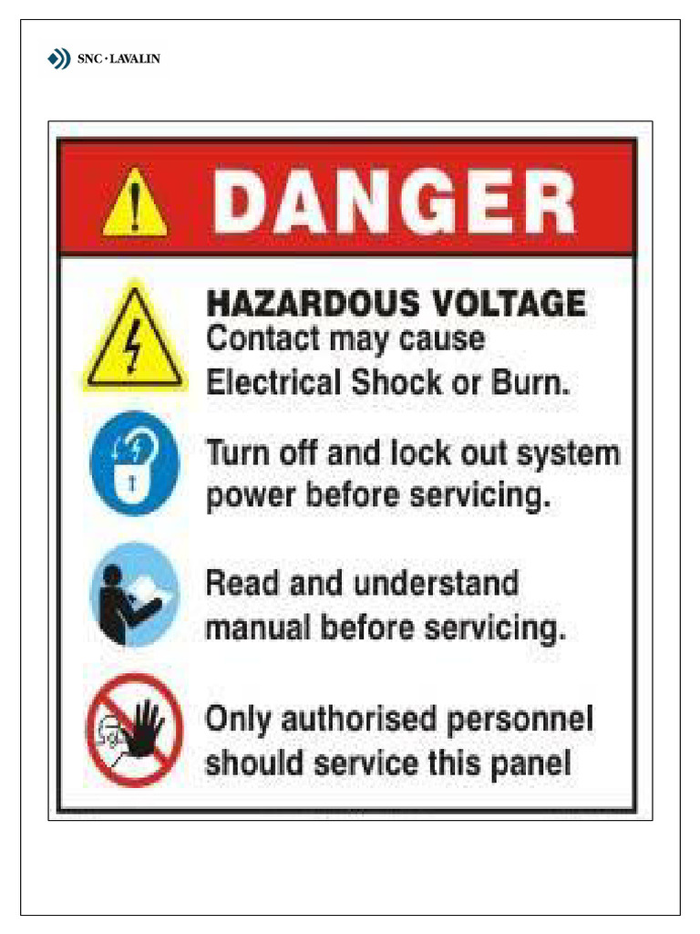 High Voltage | PDF