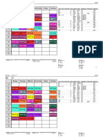 Stundenplan Dia-Klassen 5 - 12 02092023