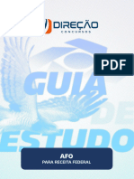 Administração Financeirae Orçamentáriapara Auditorda Receita Federal (Pré Edital) Aula 2