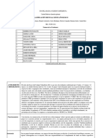 Unidad Interdiciplinaria Sexto Año Básico 2021