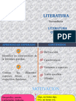 Literatura Quechua