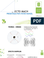 Presentacion - Efecto Mach