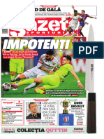 Gazeta Sporturilor 28 Octombrie 2023 Compressed
