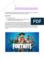 Fortnite Frenzy 1.3