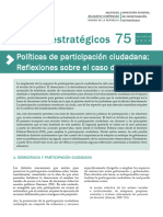 TE75 Politicas Participacion