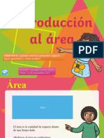 Powerpoint-Introduccin-Al-Area - 4° AÑO