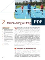 2.motion Along A Straight Line