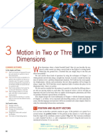 3.motion in Two or Three Dimensions