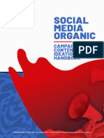 SMO5 - Handbook - Campaign & Content Ideation