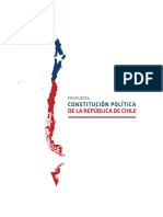 Propuesta de Nueva Constitucion Politica de La Republica