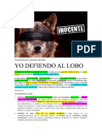 WWF Yo Defiendo Al Lobo