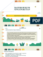 Materi Pengangkutan