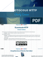 El Protocolo HTTP - Charly Cimino