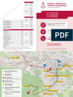 Weihnachtsmarkt-Shuttle 2023