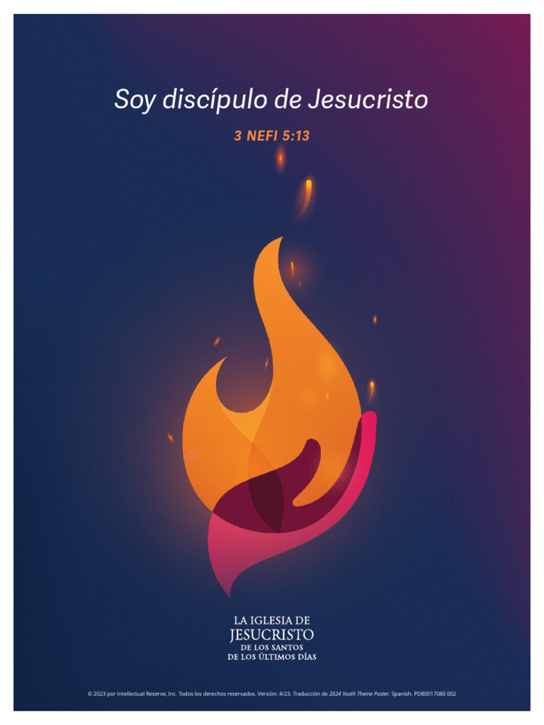 tema para jovenes adventistas 2024