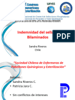 Riveros Indemnidad Del Sellado