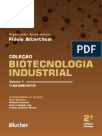 Biotecnologia Industrial: Flávio Alterthum
