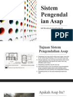 Sistem Pengendalian Asap