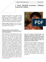 2.- Entrevista escrita a Fernando Gálvez