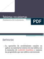 Tabletas Rcubiertas