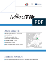 01 Mikrotik