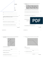 Equations & Graphs of Motion