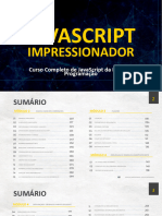 Apostila Javascript Impressionador Oficial