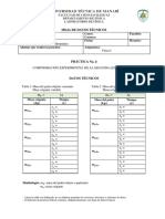 Guía Experimental y de Informe de Práctica 3