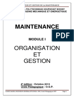 Support Cours D'ogm MSP